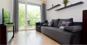 DWIE SOSNY Apartament 52 in Ustronie Morskie